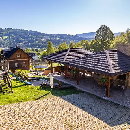 シャレー Jaworowa Osada *