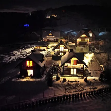 Jaworowa Osada シャレー *