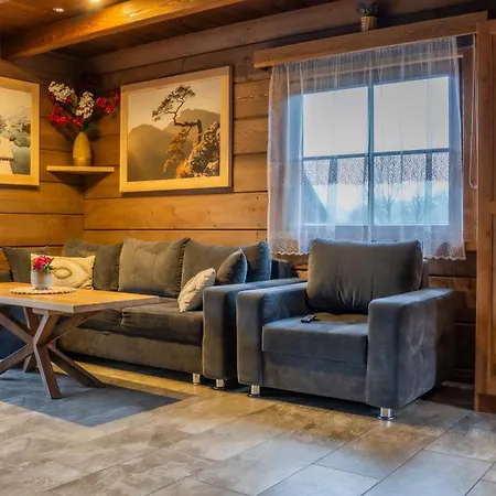 Jaworowa Osada Chalet *