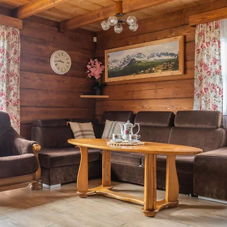 Jaworowa Osada Chalet *