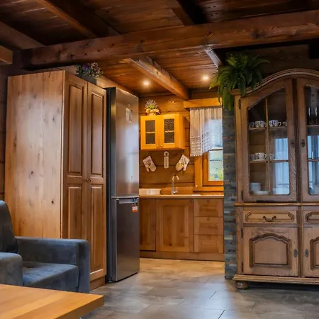 Jaworowa Osada Chalet Brenna