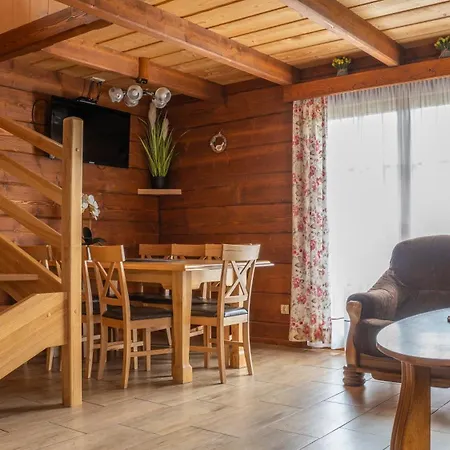 Jaworowa Osada Chalet