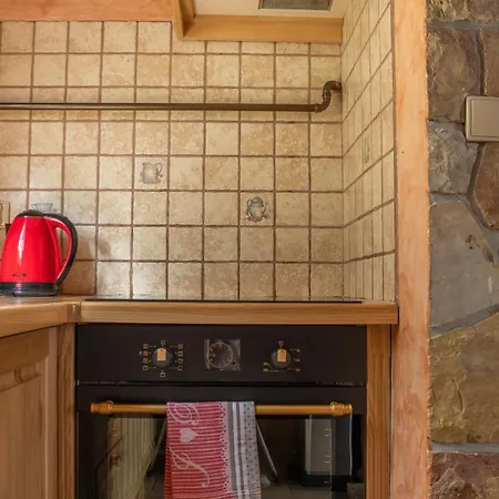 シャレー Jaworowa Osada