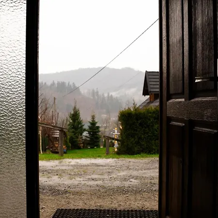 Jaworowa Osada Chalet Brenna