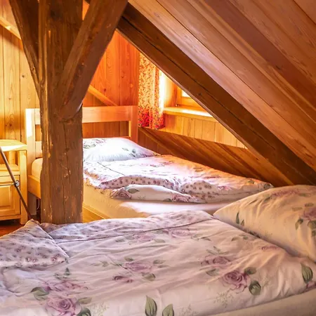 Jaworowa Osada Domek alpejski