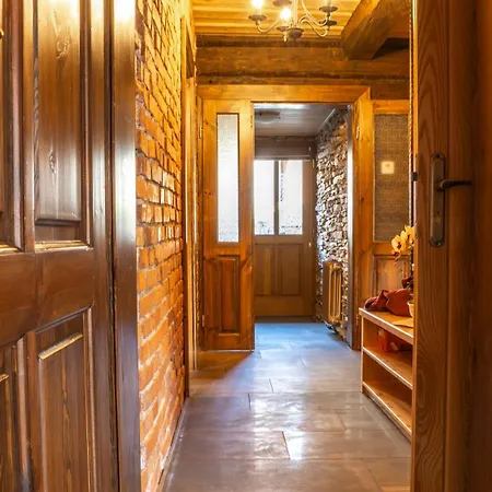 Chalet Jaworowa Osada Brenna