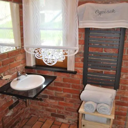 Jaworowa Osada シャレー