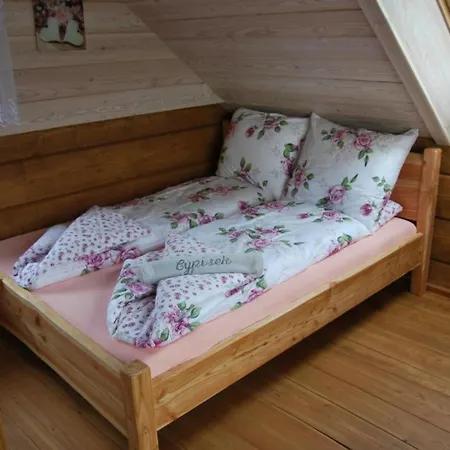 Jaworowa Osada Domek alpejski *