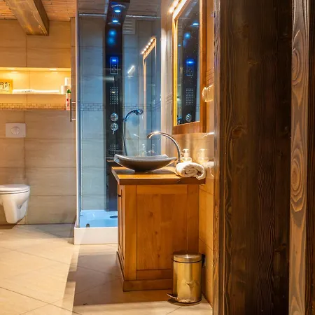 Chalet Jaworowa Osada Brenna
