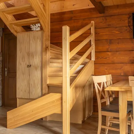 Jaworowa Osada Chalet *