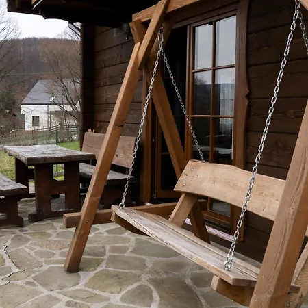 Jaworowa Osada Chalet