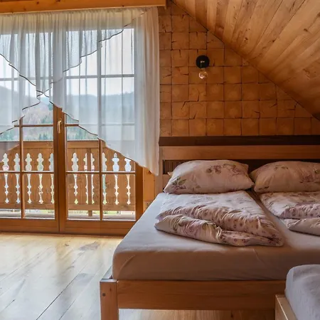 Domek alpejski Jaworowa Osada *