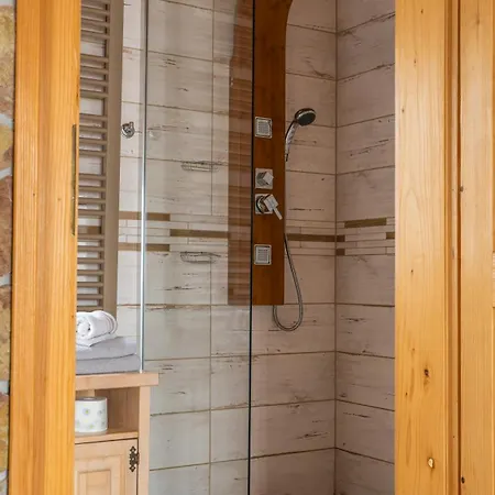 Jaworowa Osada シャレー *