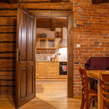 Chalet Jaworowa Osada Brenna