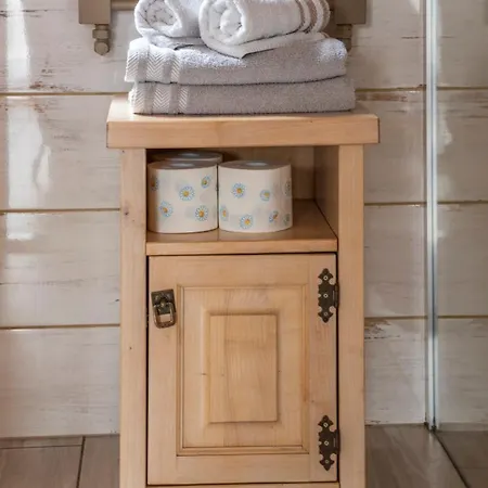 Jaworowa Osada Chalet Brenna