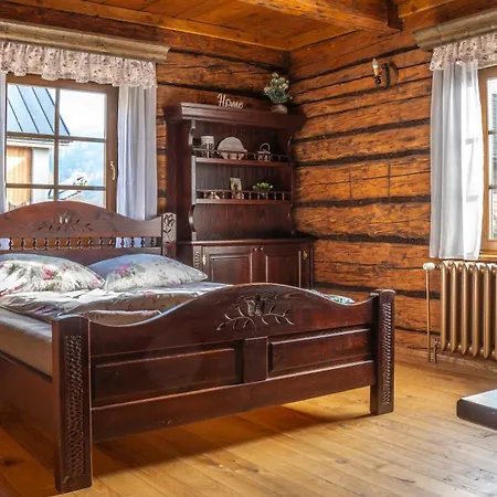 Jaworowa Osada Brenna