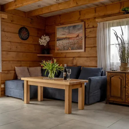 Jaworowa Osada シャレー *