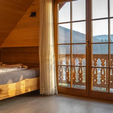 Jaworowa Osada シャレー ブレンナ