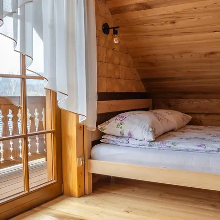 Chalet Jaworowa Osada *