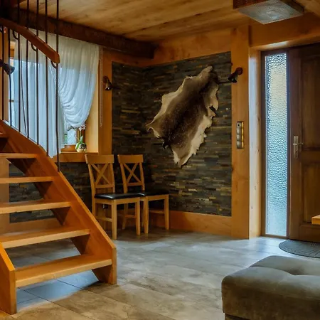 Jaworowa Osada Brenna