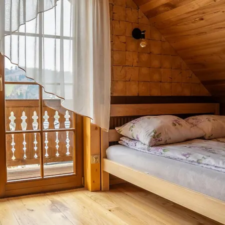 Jaworowa Osada Chalet