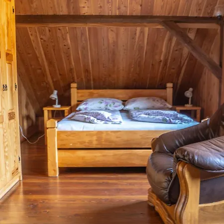 Jaworowa Osada シャレー *