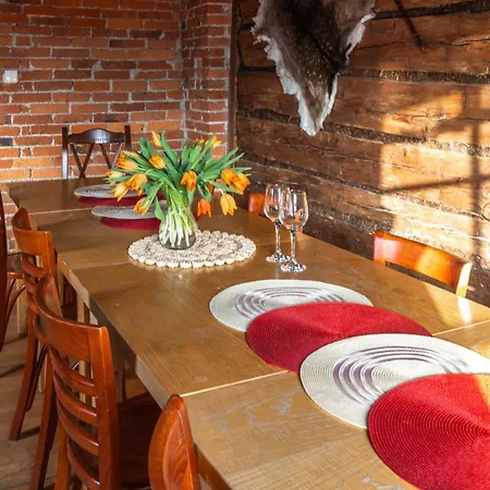 シャレー Jaworowa Osada