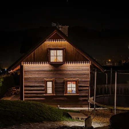 Jaworowa Osada Domek alpejski