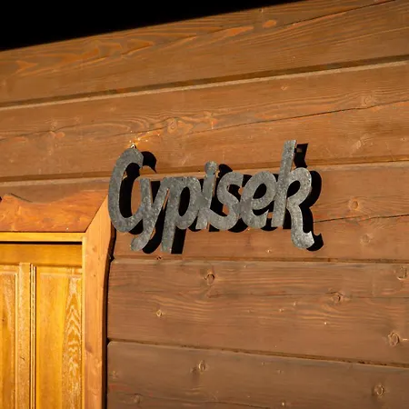 Domek alpejski Jaworowa Osada *