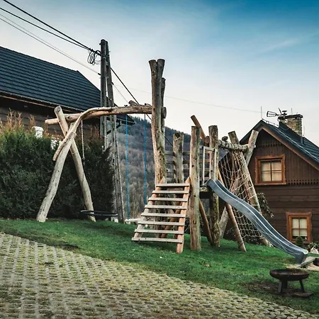 Jaworowa Osada Horská chata *