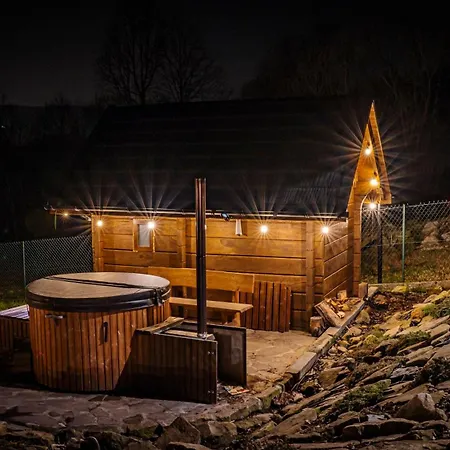 Chalet Jaworowa Osada Brenna