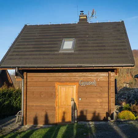 Domek alpejski Jaworowa Osada