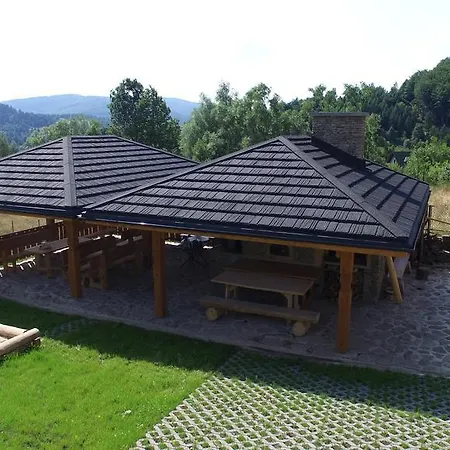Jaworowa Osada Domek alpejski *