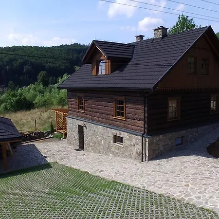 Domek alpejski Jaworowa Osada Brenna