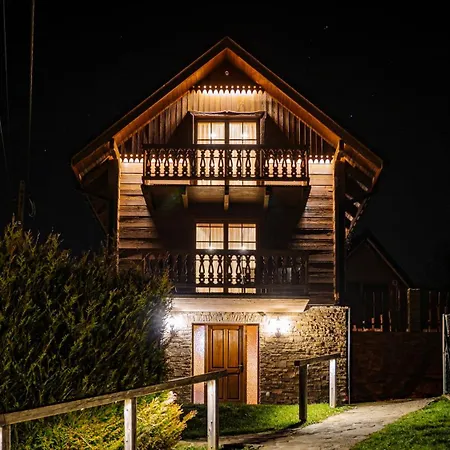 Chalet Jaworowa Osada