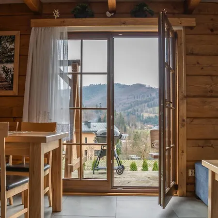 Chalet Jaworowa Osada *