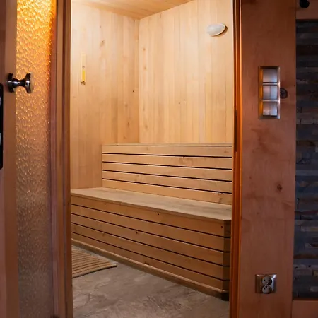 Jaworowa Osada Chalet *