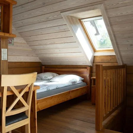 Chalet Jaworowa Osada Brenna