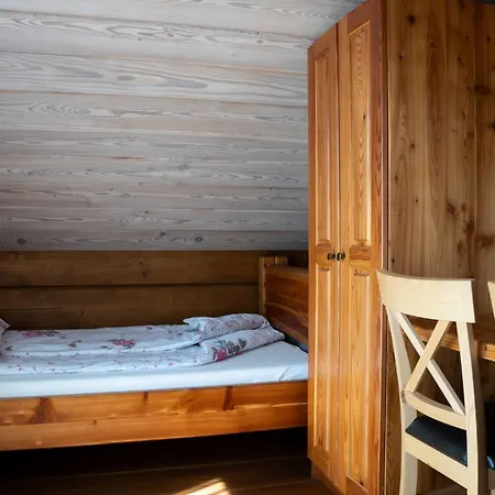 Jaworowa Osada Chalet