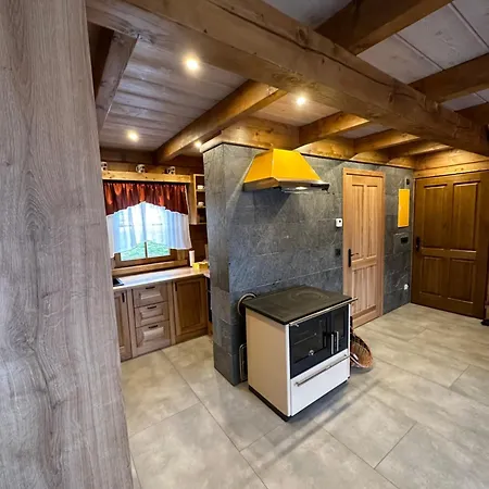 Jaworowa Osada Chalet *