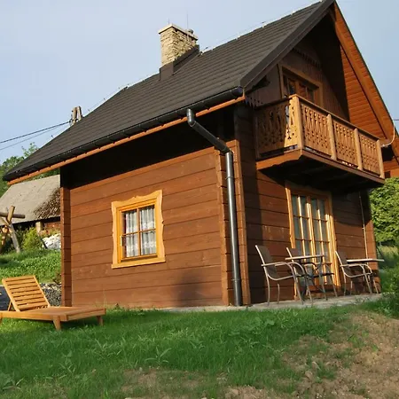 Jaworowa Osada Domek alpejski Brenna