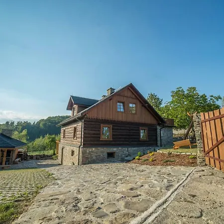 Jaworowa Osada Domek alpejski