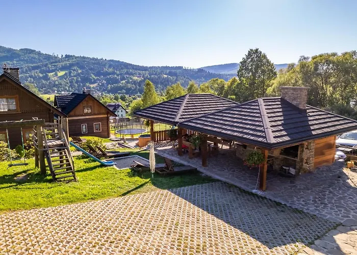 Шале Jaworowa Osada *