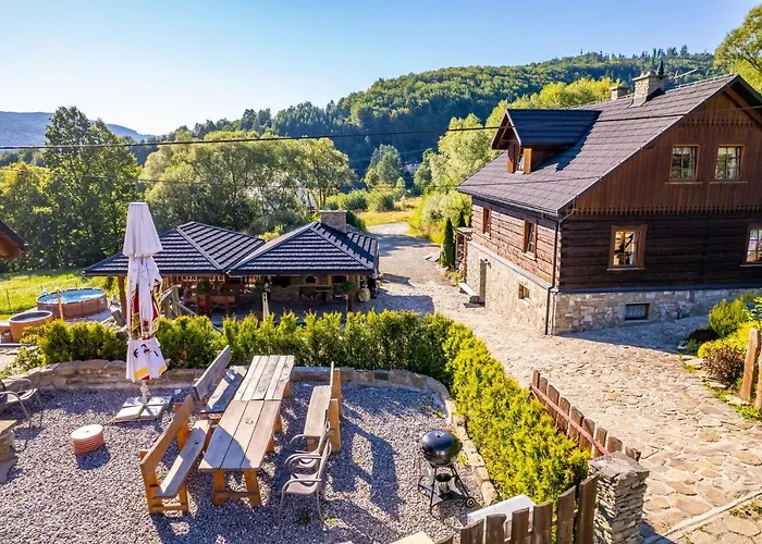 Jaworowa Osada Chalet Brenna