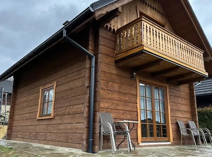 Chalet Jaworowa Osada