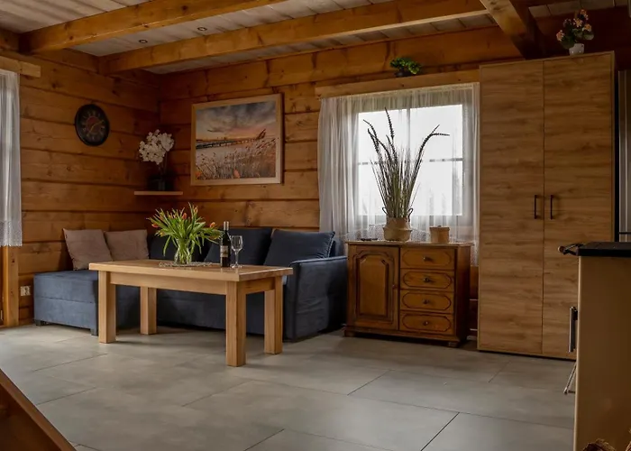 Jaworowa Osada Chalet Brenna