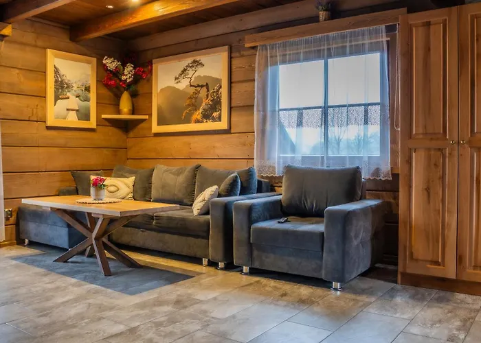 Jaworowa Osada Chalet *