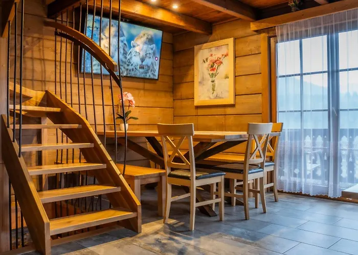 Jaworowa Osada ברנה