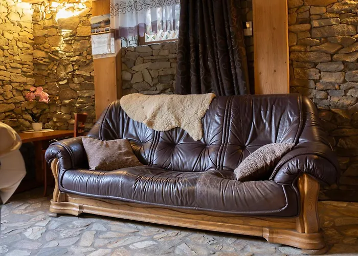 Chalet Jaworowa Osada *