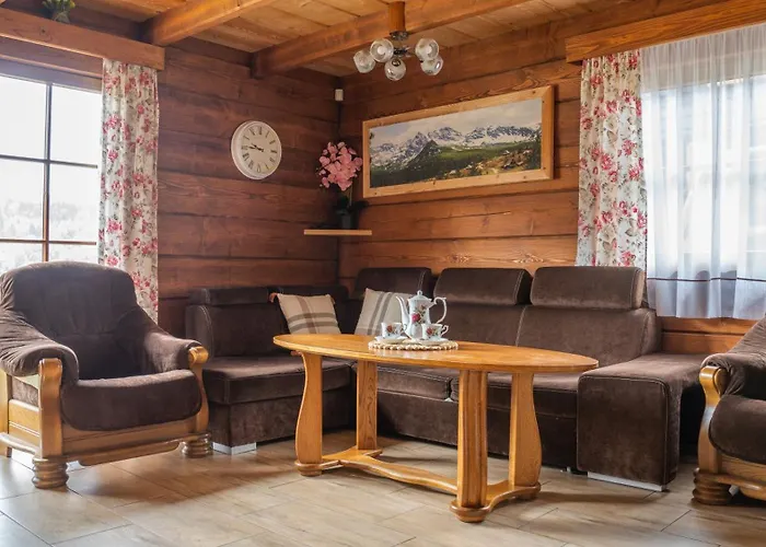 Jaworowa Osada Chalet *